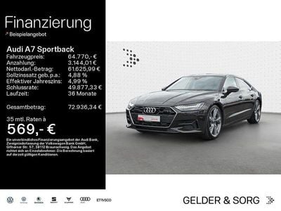 Audi A7 Sportback