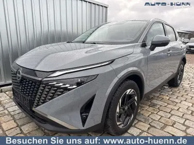 Ny Nissan Qashqai 360º 158 HK (116 kW) 2025 Grå SUV
