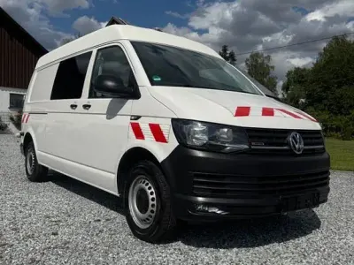Gebraucht VW T6