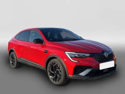 Novo Renault Arkana Esprit Alpine 140 HP (102 kW) 2026 Vermelho SUV