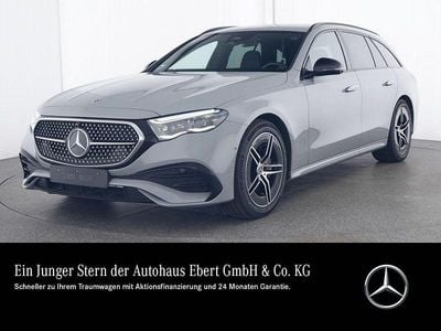 Gebraucht Mercedes E200 AMG 204 PS (150 kW) 2023 Grau Limousine