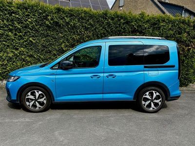 Gebraucht Ford Tourneo Connect Active 122 PS (89 kW) 2023 Blau Van / Kleinbus