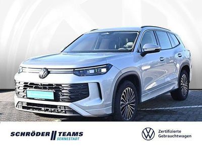 Gebraucht VW Tayron Life 193 PS (141 kW) 2025 Silber SUV