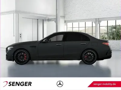 Gebraucht Mercedes C63 S E Performance