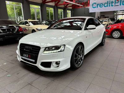 gebraucht Audi A5 Coupe 2.0 TFSI quattro*S-Line*ABT Umbau*