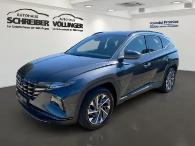 Gebraucht Hyundai Tucson
