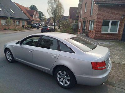 Gebraucht Audi A6 179 PS (131 kW) 2005 Grau Limousine