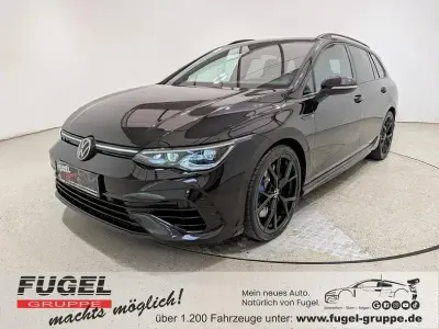 Gebraucht VW Golf VIII IQ Drive 320 PS (235 kW) 2022 Deep black perleffekt Kombi
