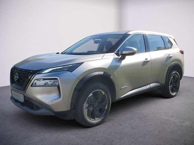 Gebraucht Nissan X-Trail Acenta 213 PS (156 kW) 2025 Champagne silver SUV