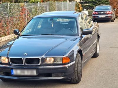 gebraucht BMW 735 i e38, V8