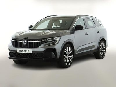 Dolomit grau metallic Gebraucht 2025 Renault Espace Iconic SUV | 36.612 € (Fairer Preis)