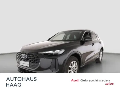 Gebraucht Audi Q5 Business 204 PS (150 kW) 2025 Mythosschwarz metallic SUV