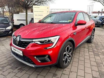 Gebraucht Renault Arkana Techno 140 PS (102 kW) 2023 Dezirrotmet. SUV