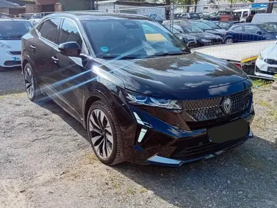 Gebraucht Renault Rafale 130 PS (95 kW) 2024 Schwarz SUV