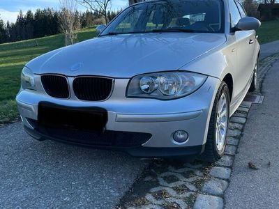 gebraucht BMW 116 i E87 6-Gang 113000km