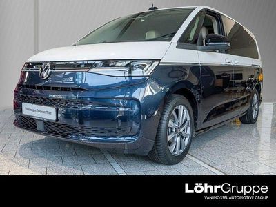 Neu VW Multivan Goal 177 PS (130 kW) 2026 Blau Van / Kleinbus