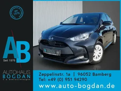 Gebraucht Mazda 2 92 PS (67 kW) 2024 Opera black Kleinwagen