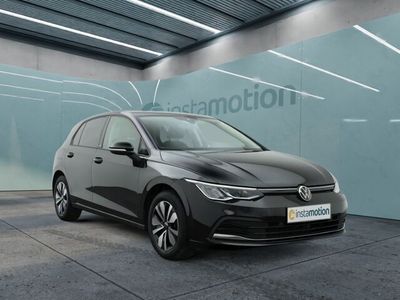 Gebraucht VW Golf VIII Move 150 PS (110 kW) 2024 Schwarz Limousine
