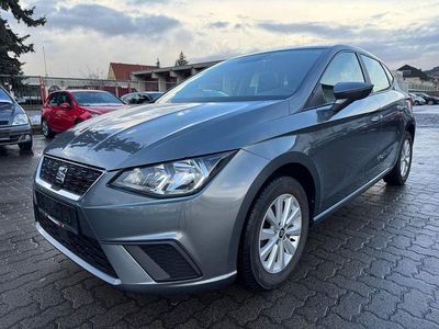 Gebraucht Seat Ibiza Style 75 PS (55 kW) 2017 Grau Limousine