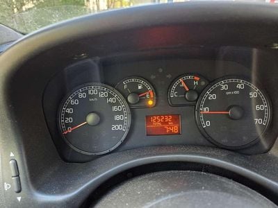 Usata Fiat Punto 60 CV (44 kW) 2006 Utilitaria