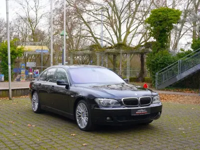 Gebraucht BMW 750