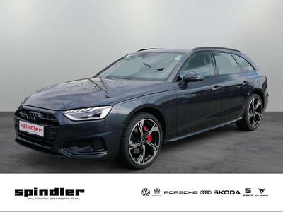 Usata Audi A4 Advanced 204 CV (150 kW) 2023 Grigio Station wagon