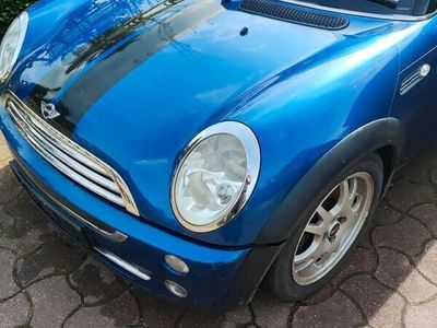 gebraucht Mini Cooper mit GAS und Spaß Faktor