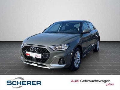 Second-hand Audi A1 Ambiente 95 CP (69 kW) 2023 Gri SUV