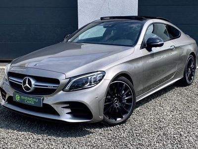 Mercedes C43 AMG