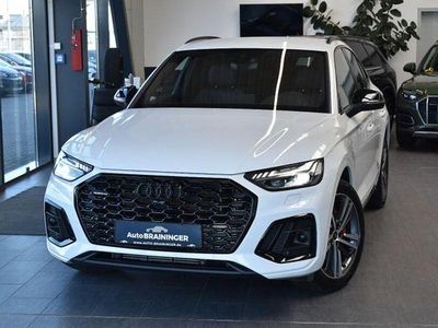 Gebraucht Audi Q5 Edition .1 265 PS (194 kW) 2021 Weiß SUV