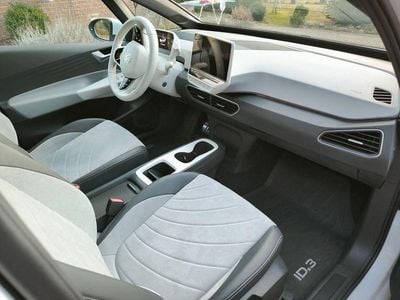 Gebraucht VW ID.3 Pro Performance 150 kW (204 PS) 2023 Weiß Kleinwagen