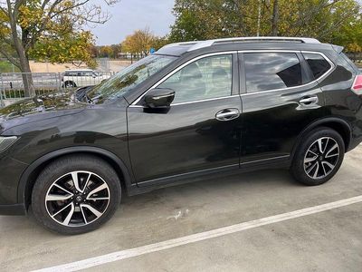 Gebraucht Nissan X-Trail Tekna 177 PS (130 kW) 2017 Grau SUV