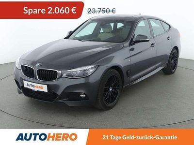 BMW 320 Gran Turismo