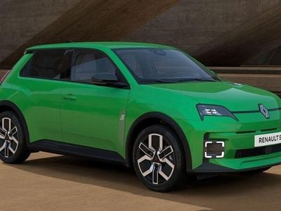 Pop green! Neu 2025 Renault R5 Komfort Kleinwagen | 31.277 € (Guter Preis)