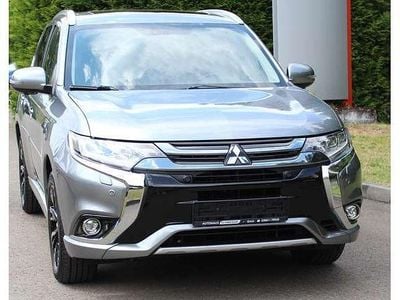 Mitsubishi Outlander P-HEV