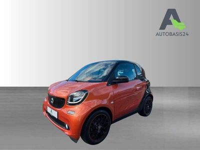 gebraucht Smart ForTwo Coupé forTwo passion*Klima*Panorama*Sitzheizung