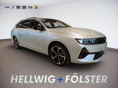 Gebraucht Opel Astra 131 PS (96 kW) 2024 Silber Kombi