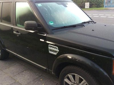 Land Rover Discovery 4