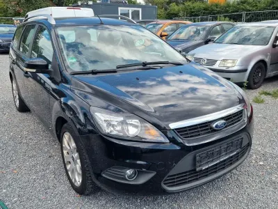 Używany Ford Focus