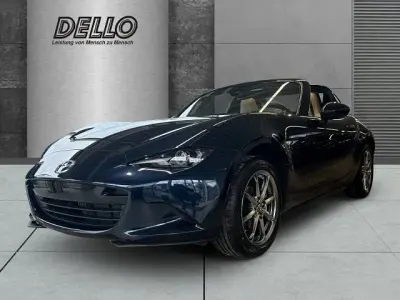Neu Mazda MX5 Kazari 132 PS (97 kW) 2026 Beige Cabrio