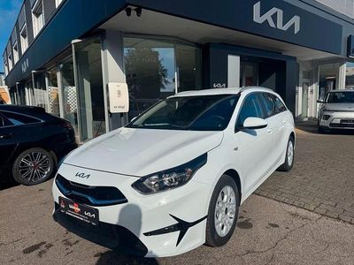 Neu Kia Ceed Sportswagon Vision 101 PS (74 kW) 2025 Weiß Kombi