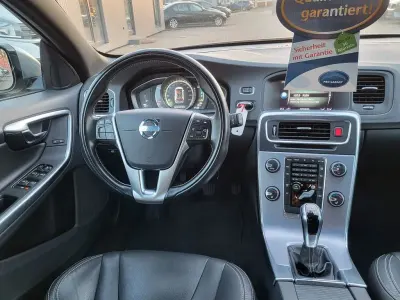 Occasion Volvo V60 Linje Svart 120 ch (88 kW) 2018 Gris Break