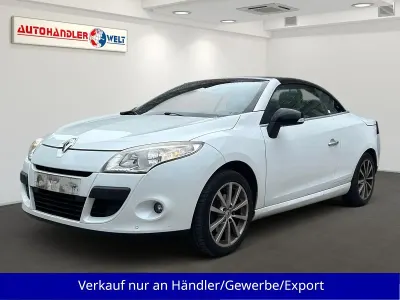 Gebraucht Renault Mégane Cabriolet