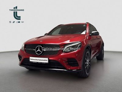 Mercedes GLC43 AMG