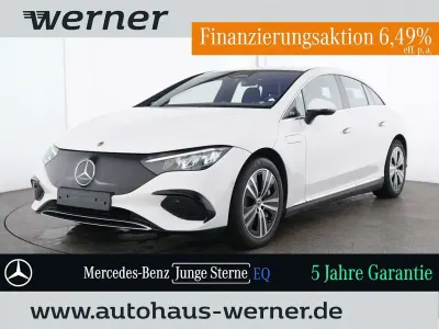 Gebraucht Mercedes EQE300