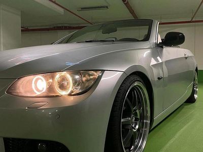 BMW 320 Cabriolet