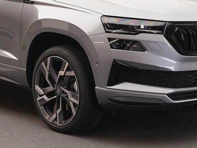 Nuova Skoda Karoq SportlinePlus 150 CV (110 kW) 2026 Grigio SUV