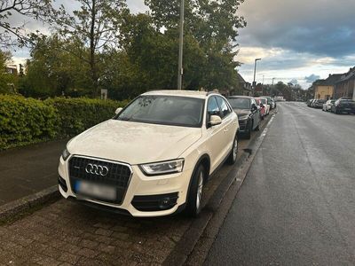 gebraucht Audi Q3 Quattro