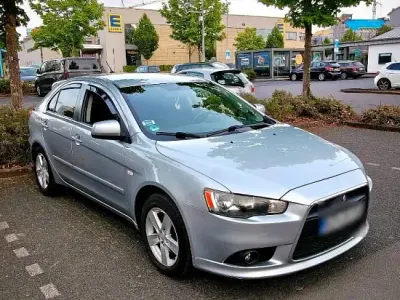 Brugt Mitsubishi Lancer 143 HK (105 kW) 2009 Grå Stationcar