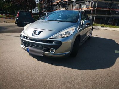 Peugeot 207 CC